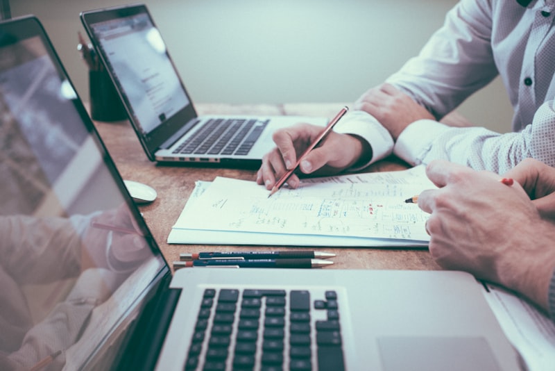 Document audit and classification workspace